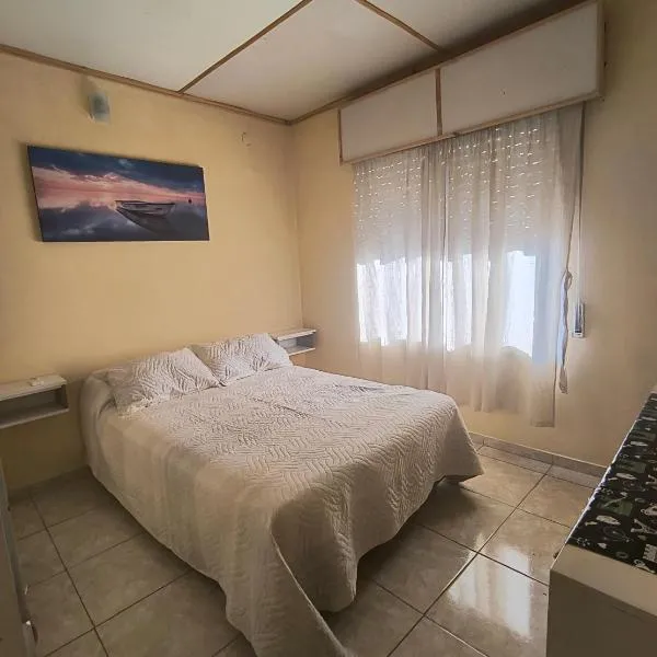 Departamento turístico CA, hotel u gradu Gvalegvajču