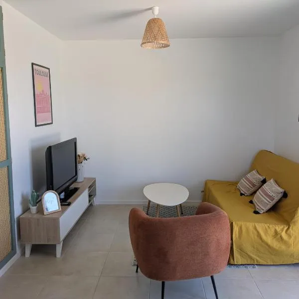 Maison Lafitte-Vigordane, hotell sihtkohas Lafitte-Vigordanne