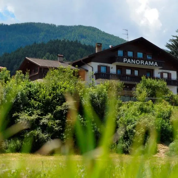 Pension Panorama, hotel v destinaci San Lorenzo di Sebato