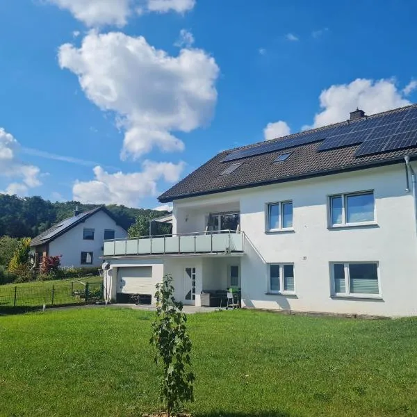 Ferienwohnung Am Meisenberg, ξενοδοχείο σε Marsberg