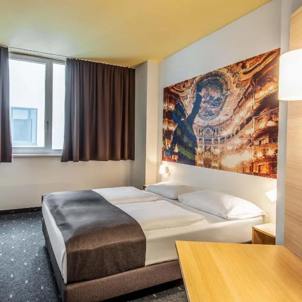 B&B Hotel Bayreuth, hotel v destinaci Bayreuth