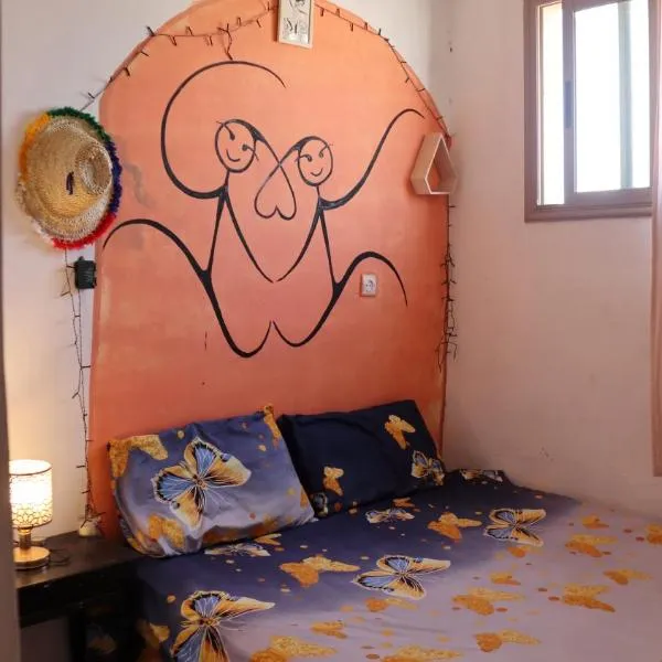Sidi Bouzid Guesthouse, hotel a Safi