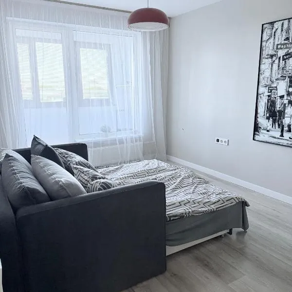 Purvciema Apartment-Free Parking, hotell Riias