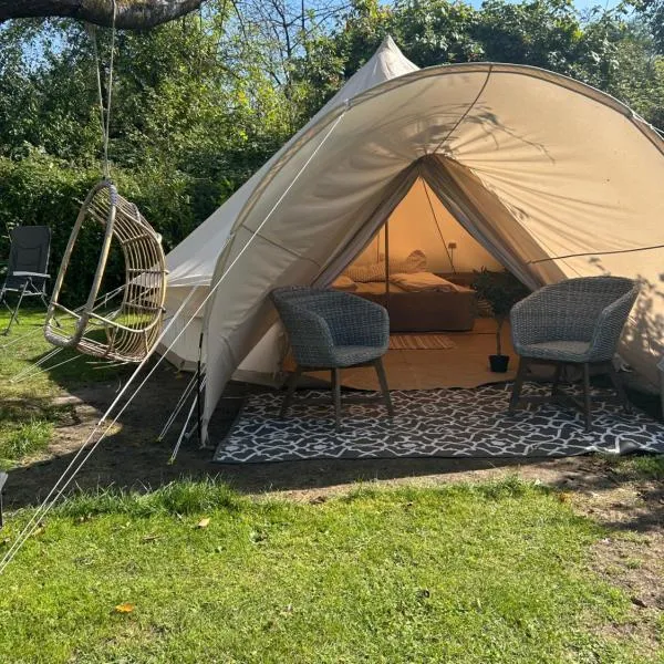 Glamping auf dem Weberhof, hotel v destinaci Münster