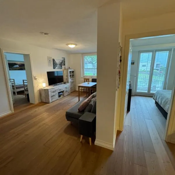 Mountain Apartment, hotel in Fliess