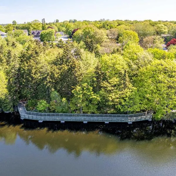 Halifax में, होटल OatHillLakeSide suit