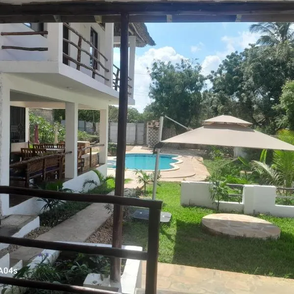 SouthCoast Outdoors, hotel em Ukunda