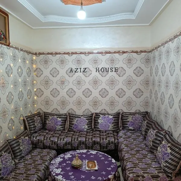 Aziz House 2, hotel v destinaci Tan-Tan