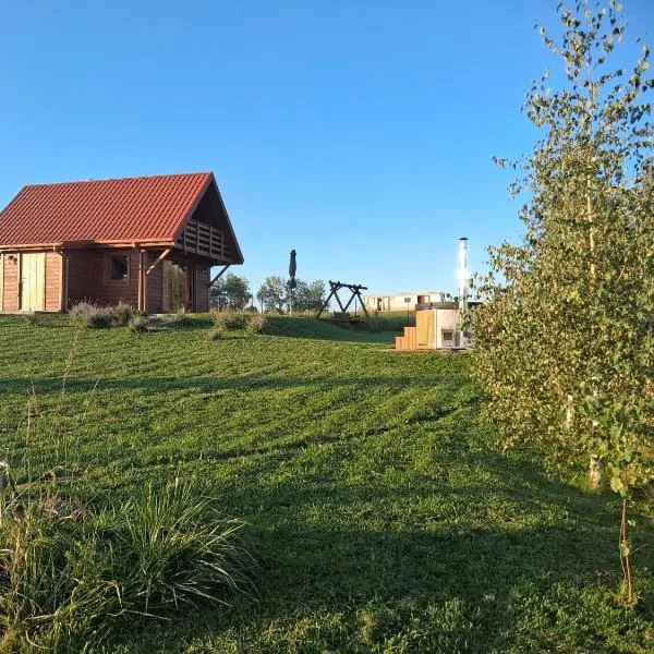 Mazurskie Ranczo, hotel in Bogaczewo