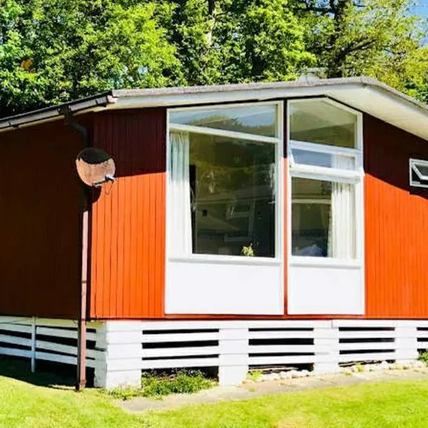 Chalet 8 Erw Porthor Happy valley, hotel in Tywyn