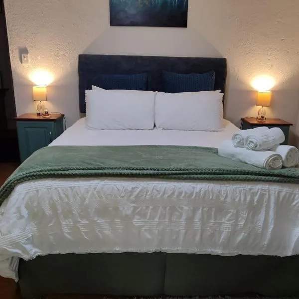 Serendipity，Kampersrus AH的飯店