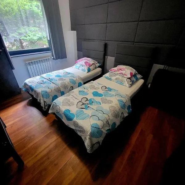 M Hostel, hôtel à Gliwice