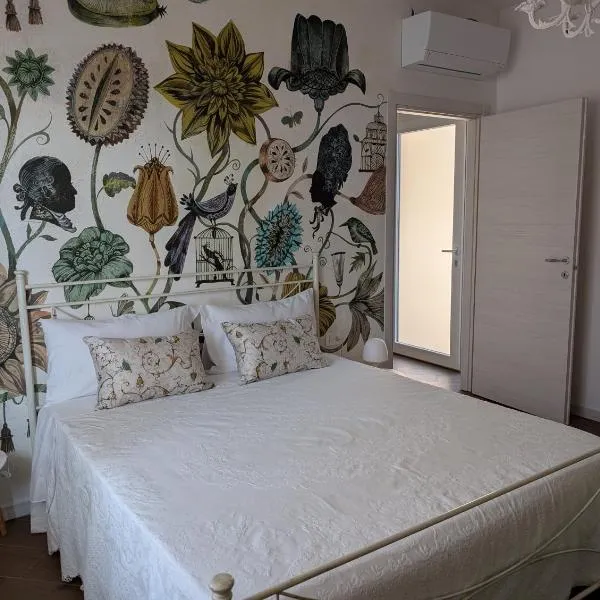 Apartments Le Rondini 3, hotel v destinaci Cardano al Campo