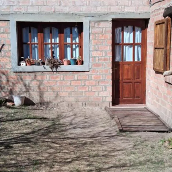 El rancho de cristina y victor, hotelli kohteessa Arroyo de Los Patos