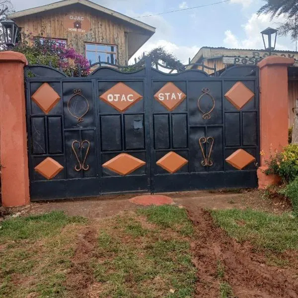 Ojac Guesthouse, hotel in Iten