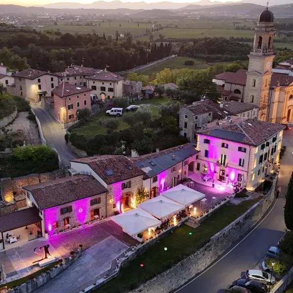 Castrum Wine Relais, hotel v destinaci San Pietro in Cariano