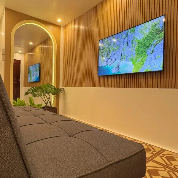 La Luna Inn El Nido, ξενοδοχείο σε El Nido