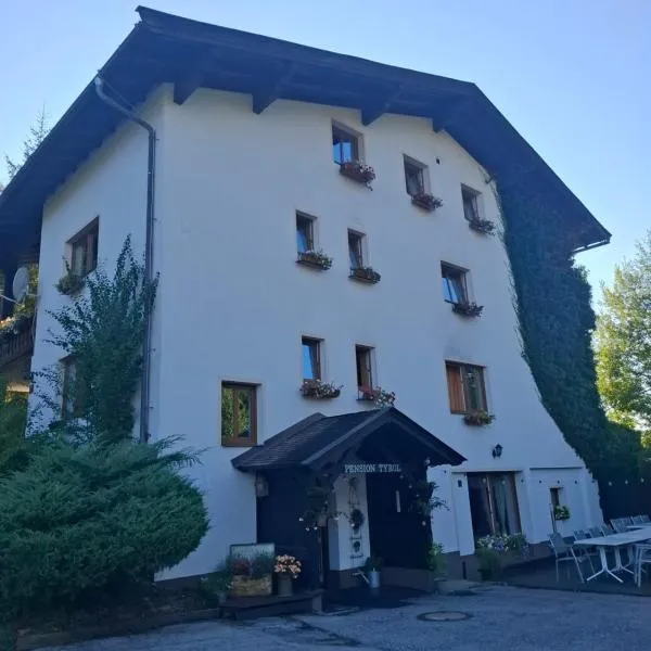 Pension Tyrol Maria Alm, hotel v destinaci Maria Alm am Steinernen Meer