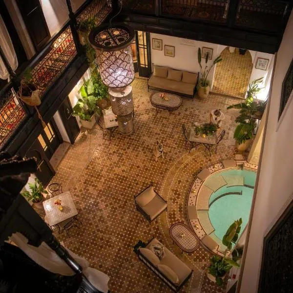 Riad Zoraida, hotel in Marrakesh