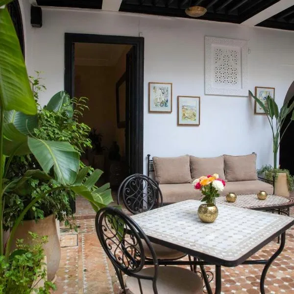 Riad Zoraida, hotel a Marrakech