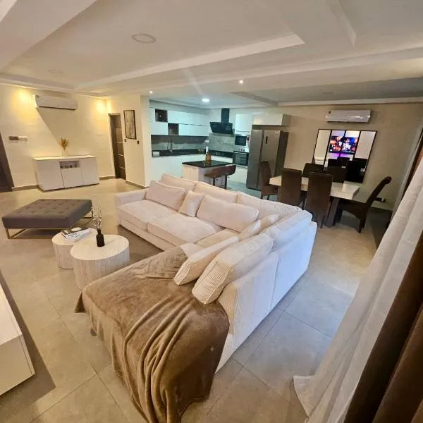 DELYA Maria, hotel v destinácii Abidjan