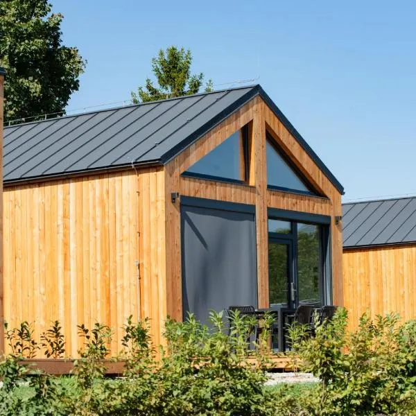 Resort Krásná Morava - moderní ubytování pár minut od centra Olomouce, ξενοδοχείο σε Olomouc