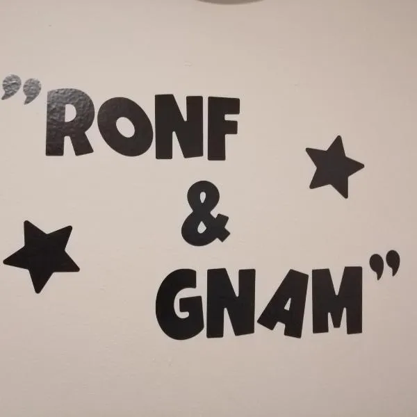 Ronf & Gnam GALIMBERTI, hotel in Turin