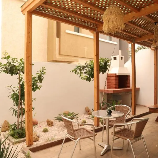 Surf Zone Villa, hotel di Agadir
