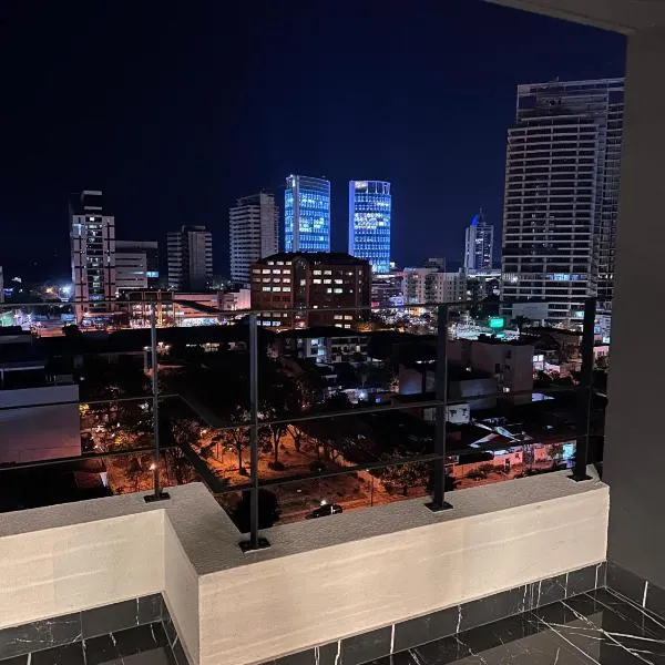 Departamento luxury y privado Equipetrol, hotel em Santa Cruz de la Sierra