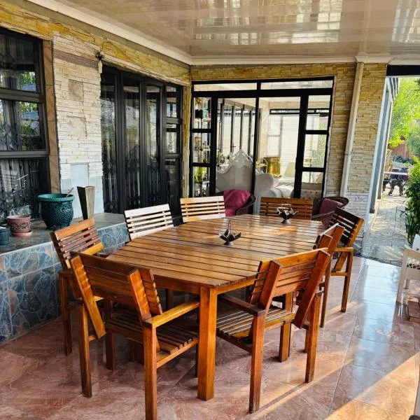 Nalana Guest House, hotel a Thaba Nchu