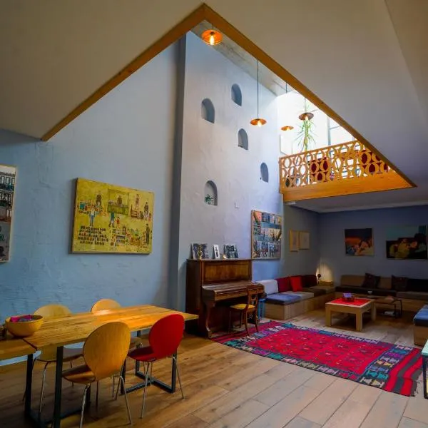 Ura Hostel, hôtel à Prizren