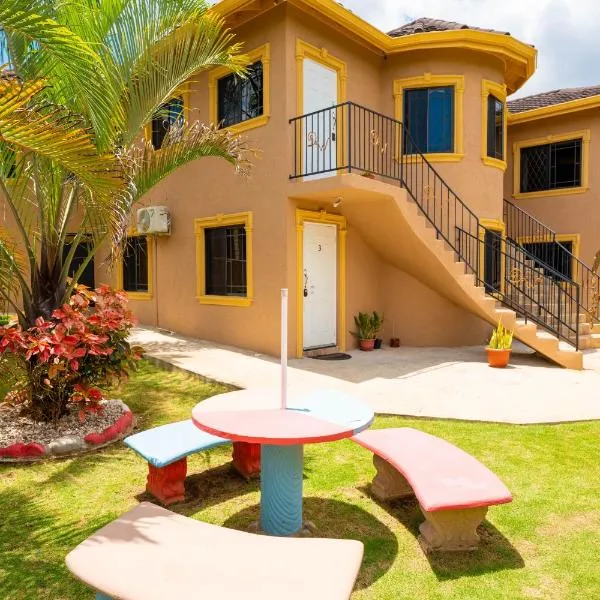 DW apartments, hotel in Mandeville