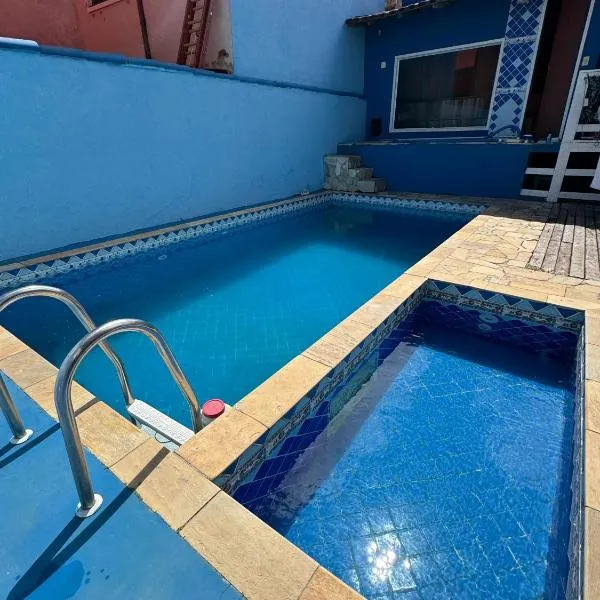 La Casa Agus Hospedagem, Hotel in Búzios