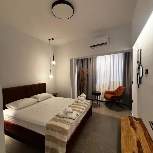 Melissa luxury apartment, Hotel in Mytilini