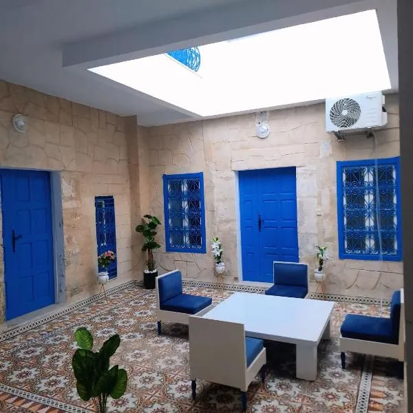 Dar Aziz VIP，位于苏塞的酒店