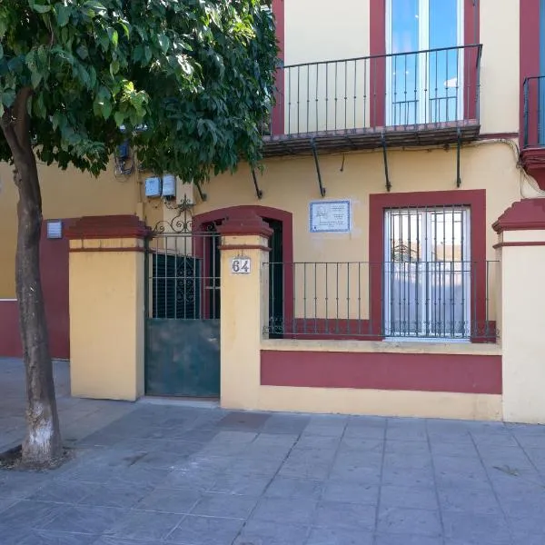 Betis 64, hôtel à Séville