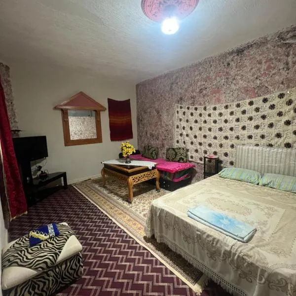 Gite taymate,Zaouia Ben Smine的飯店