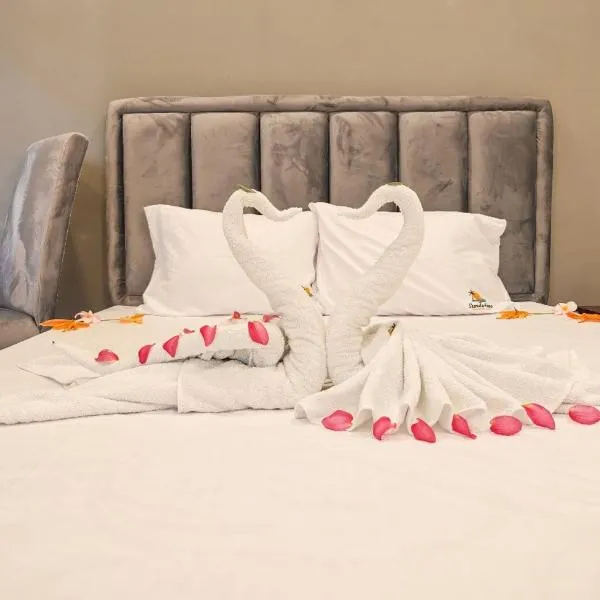 Sasnidu Villa, hotel v Hikkaduwě