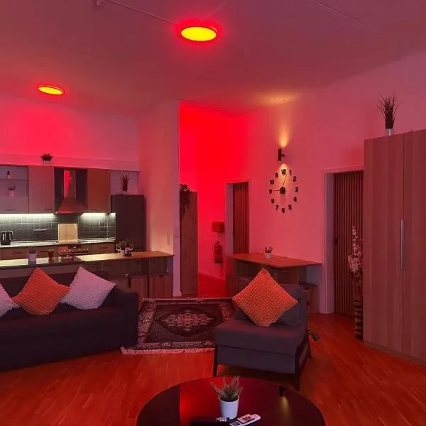 Ferienwohnung im Holstenhofweg-2, hotel v Hamburku