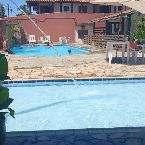 Catavento Flats e Suítes, Hotel in Maresias