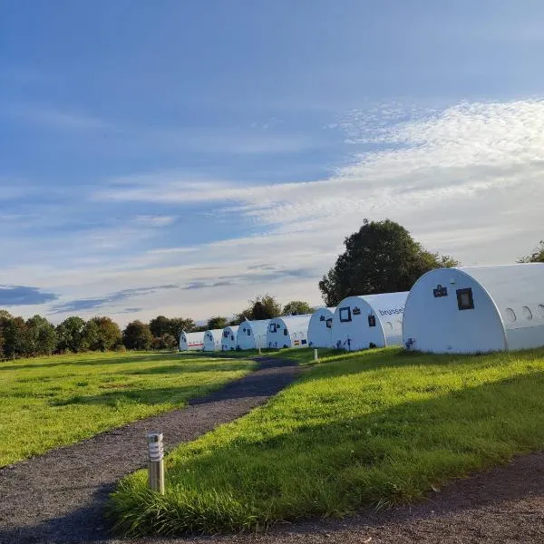 Canal Stay, отель в городе Cloondara