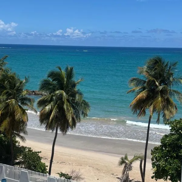 Coqui Condo，聖胡安的飯店