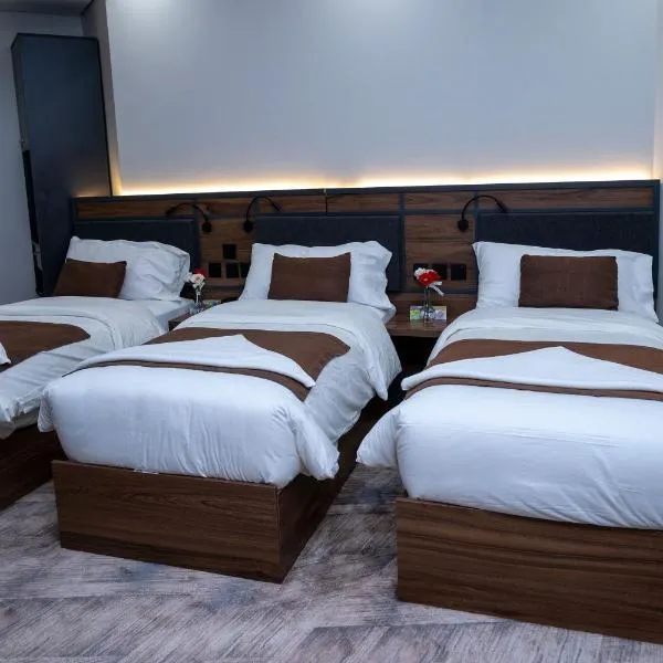Samama Ajyad Hotel Makkah, hotel in Mecca