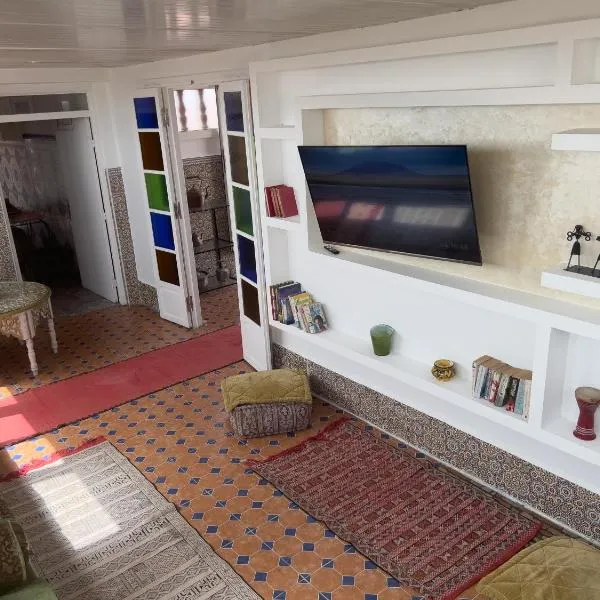 Appart Terrasse Privée , 10 min Plage & Médina, hotel v destinaci Essaouira