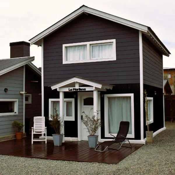 Cabaña La Marilena, para 2 huespedes con desayuno, Hotel in El Calafate