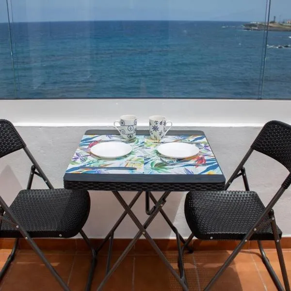 La Gaviota, ξενοδοχείο στο Πουέρτο Ντε Λα Κρουζ