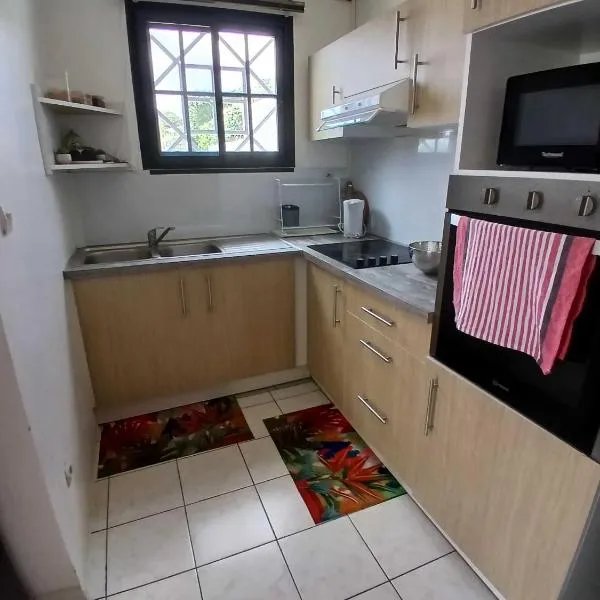 Appartement cozy et accueillant, hotel v destinaci Saint-Claude