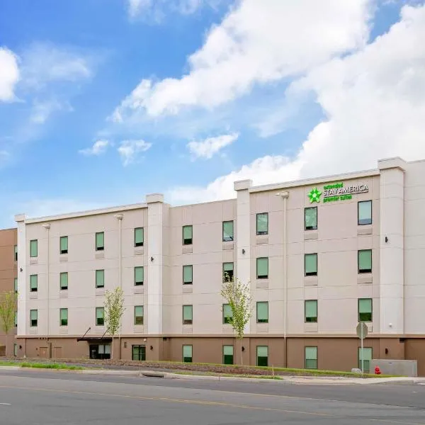 Extended Stay America Premier Suites - Charlottesville, hotel a Charlottesville