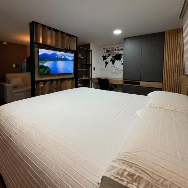 Apartamento moderno Entrada automatizada Ubicación central, hotel v destinaci Popayan