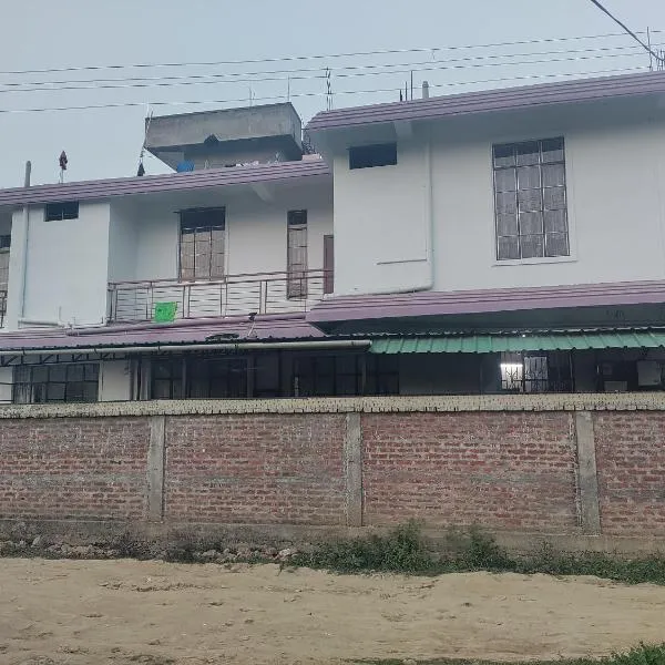 The sanctuary homestay, hotel Dimapur városában